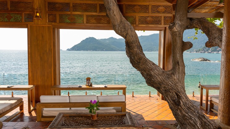 Santhiya Koh Phangan Resort & Spa ( Koh Phangan )